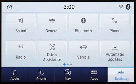 How to install SYNC™ 3 updates with Wi.